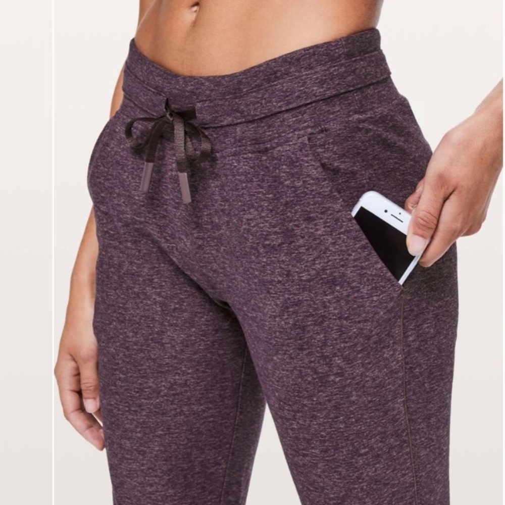 Lululemon Ready To Rulu Jogger